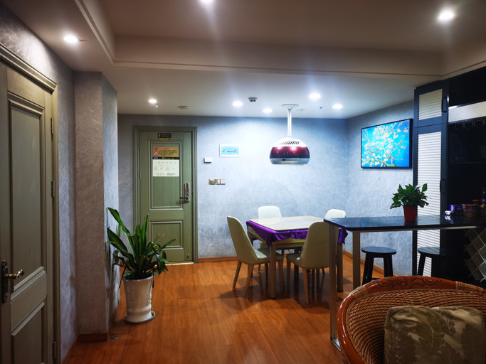 Others 5, Mengzong Hotel, Xiaogan