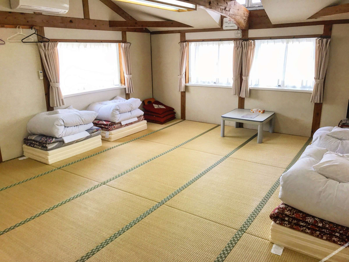 Bedroom 2, Minshuku Yakushima, Yakushima