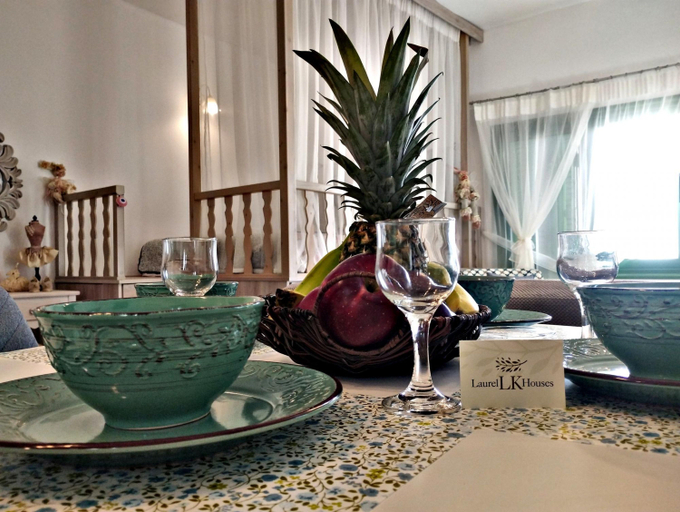 Food & Drinks 5, Laurel LK Houses in Kritinia Rhodes, South Aegean
