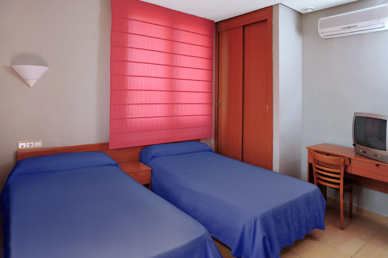 Bedroom 2, As Hotels Chucena, Huelva