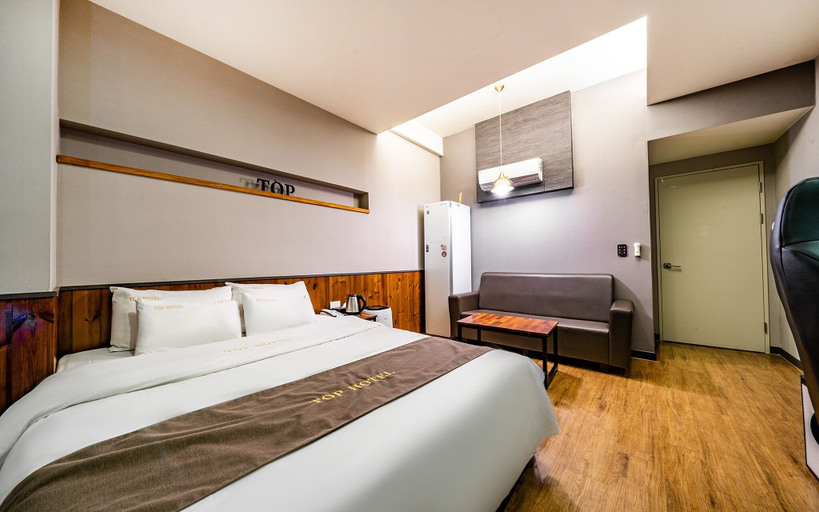Bedroom 2, Ansan Sangnoksu Top, Hwaseong