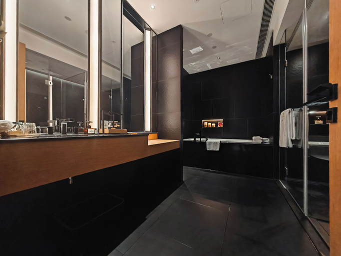 Bathroom, AbrilsHotel, Changchun