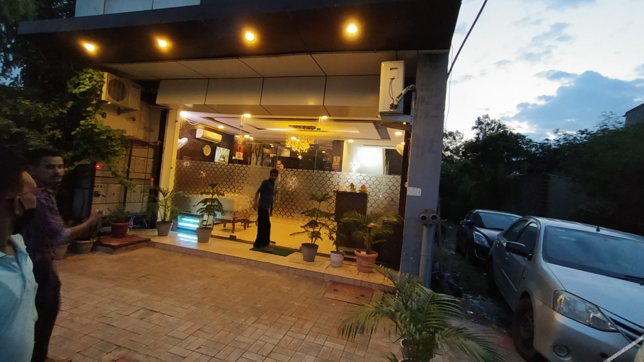 Exterior & Views 2, Hotel Eurasia Mohali Airport, Sahibzada Ajit Singh Nagar