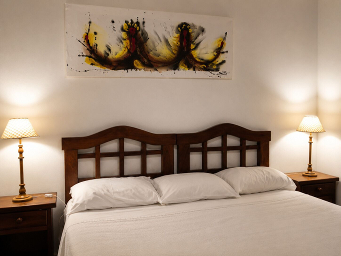Bedroom 3, HOTEL LAERTE, Capital