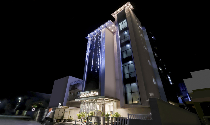 Exterior & Views 1, Treebo Finesta Suites, Nagpur Airport, Nagpur