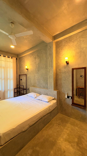 Bedroom 2, Tiny house, Habaraduwa