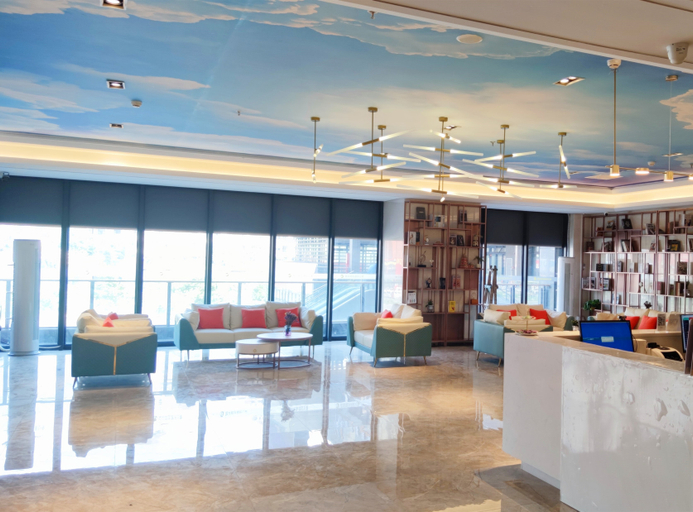 Others 5, YASHANG COMFORT INN, Jiangmen