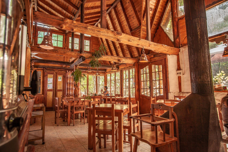 Food & Drinks 4, La Bella Durmiente, Cordillera