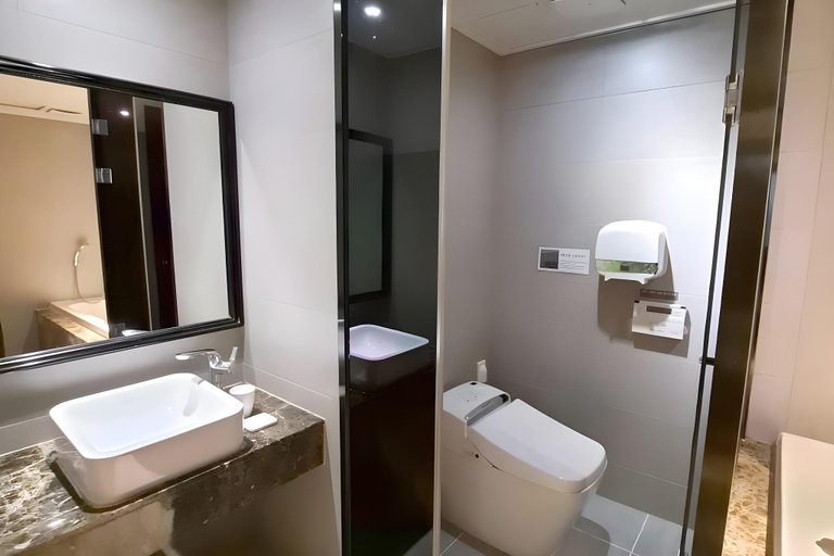 Bathroom 3, Jangyu To Heaven Hotel(Daecheongdong), Gimhae