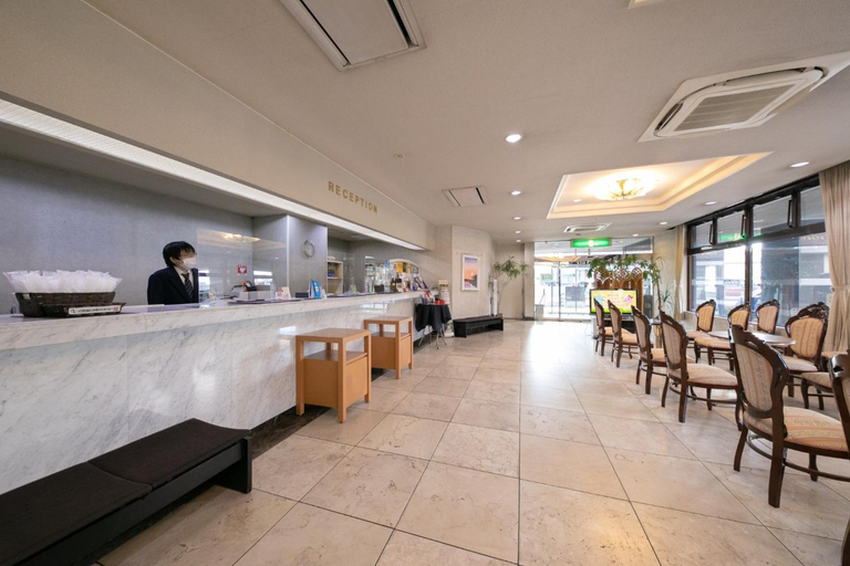 Food & Drinks 4, Main Hotel - Vacation STAY 60460v, Miyakonojō