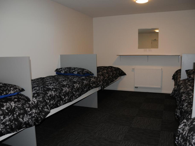 Bedroom 2, Falcon's Nest, Central Otago