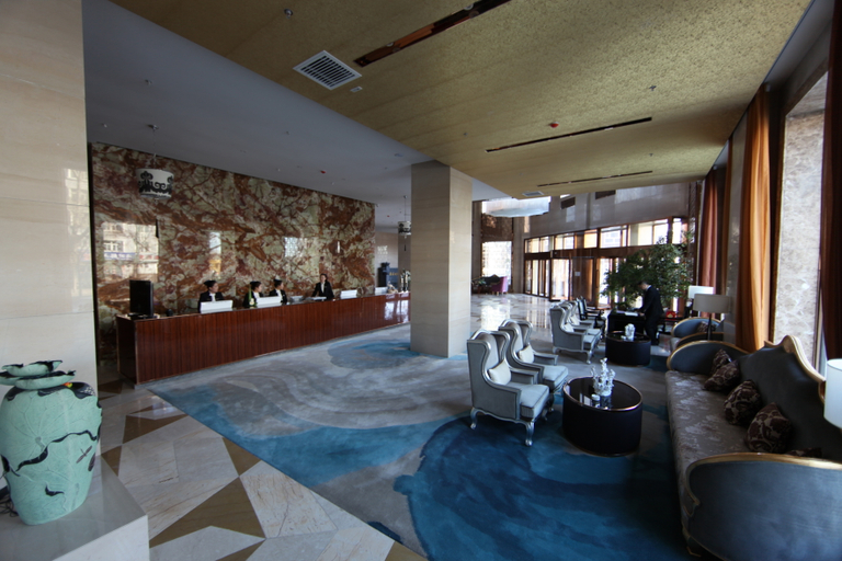 Others 5, Q+ Huili Mingzhu Business Holiday Hotel, Hulunbuir