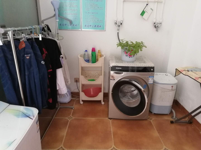 Bathroom 3, Yujingpeng Hotel (Baotou Yiji), Baotou