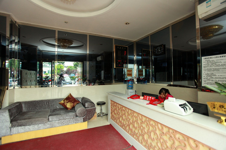 Others 5, Bashu Business Hostel, Chengdu