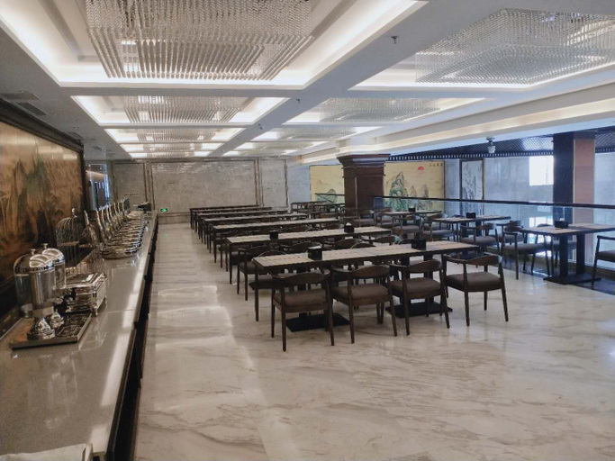 Food & Drinks 4, Shuhe Hotel, Rizhao