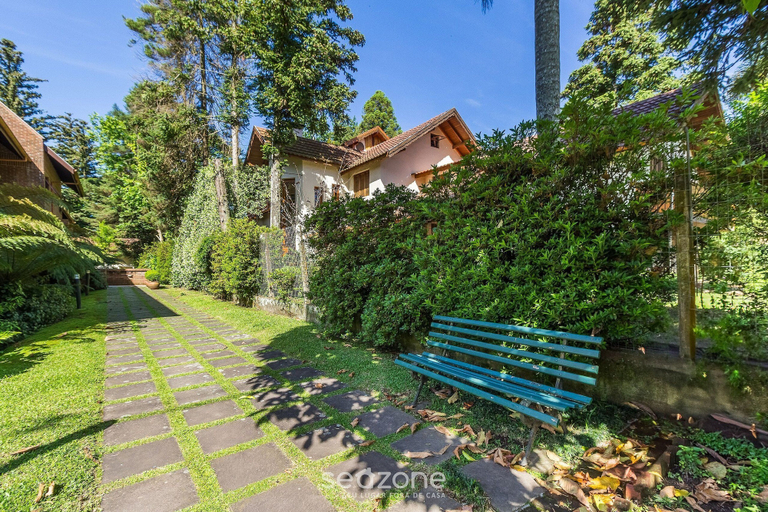 Property grounds 5, 1-br Apartment w Fireplace in Gramado-rs Dva0103, Gramado