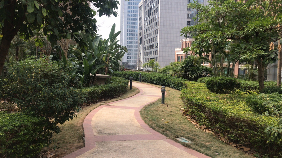 Others 5, City Xinjia Apartment Hotel, Nanning