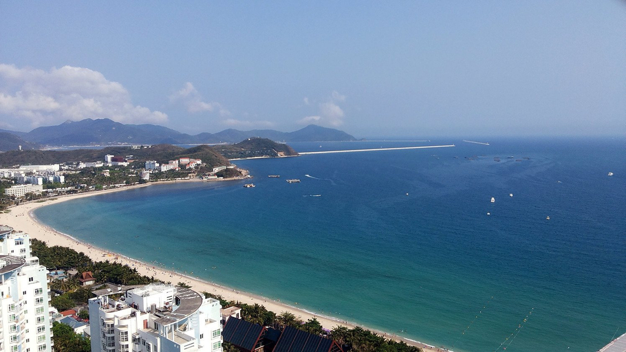 Others 5, Romantic Fish Seaview Apartment, Sanya
