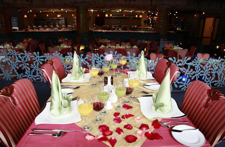 Food & Drinks 3, Grand Metropark Wanshi Hotel Taiyuan, Taiyuan