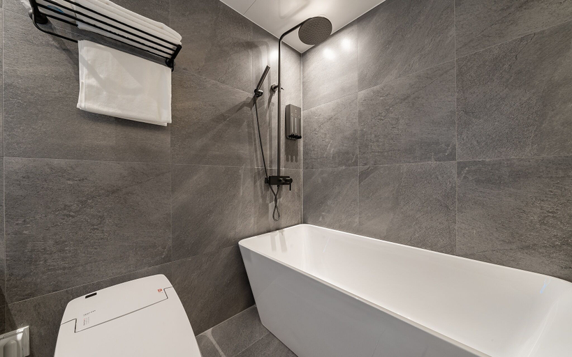 Bathroom 5, Uijeongbu Hotel Star, Uijeongbu