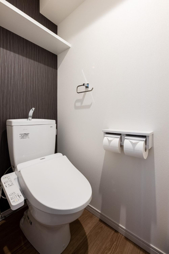 Bathroom 3, Grand Inn Canalside - Vacation STAY 89664, Fukuoka