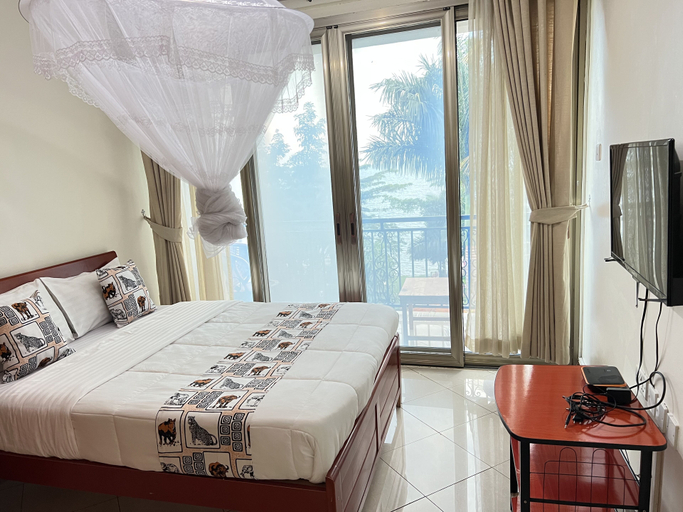Bedroom 2, Victoria Rock Resort Entebbe, Entebbe