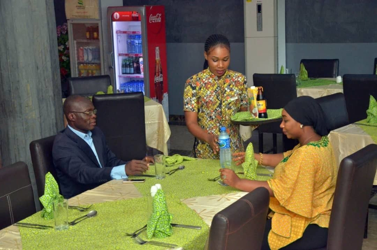 Food & Drinks 4, Habitat Hotel and Resort, Ikwerre