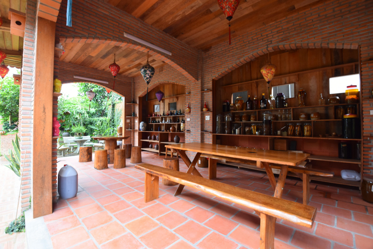Food & Drinks 4, Thusan House - Mekong Homestay, Ba Tri