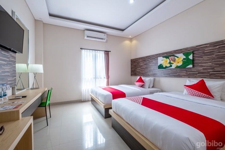 Bedroom 2, Batukaru Garden 5 Sevilla Residence, Badung