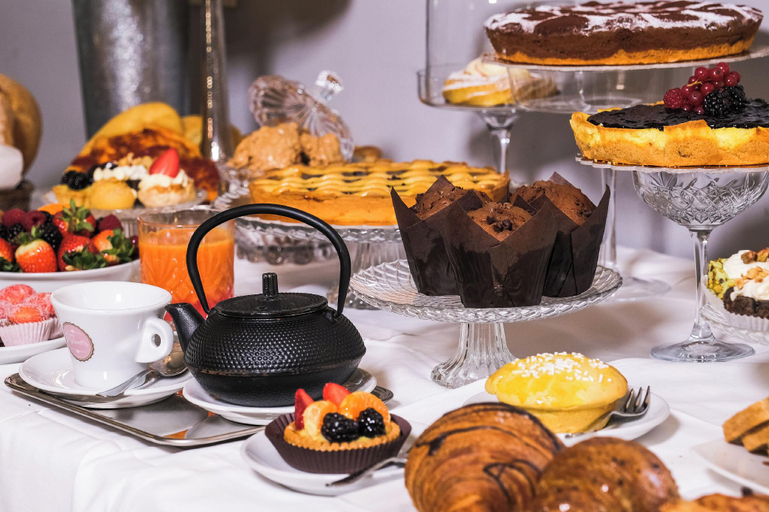Food & Drinks 5, Vicolo Malavolta 7 Rooms and Suites, Fermo