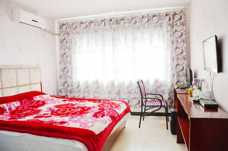 Bedroom 2, Gunfan Business Hotel, Chengdu