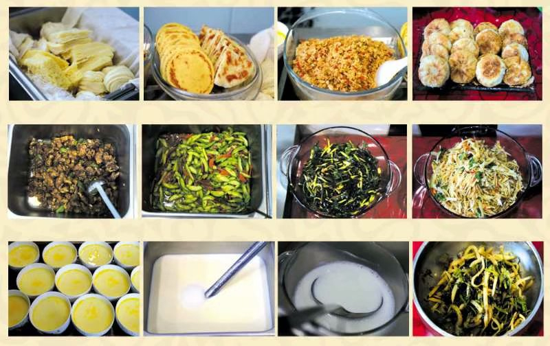 Food & Drinks 4, Jinma Hotel, Qiqihar