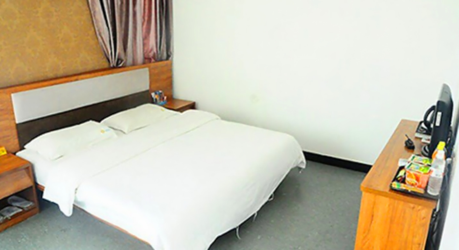 Bedroom 4, Haoyunlai Hotel (Changchun Haotai Store), Changchun