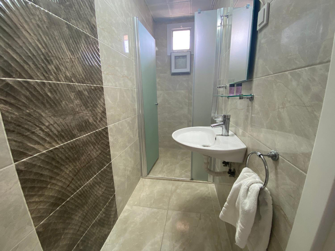 Bathroom 3, VESTA APART HOTEL, Kuşadası