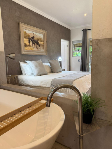 Bedroom 2, @Nature Luxury Guesthouse Cottages, Ehlanzeni