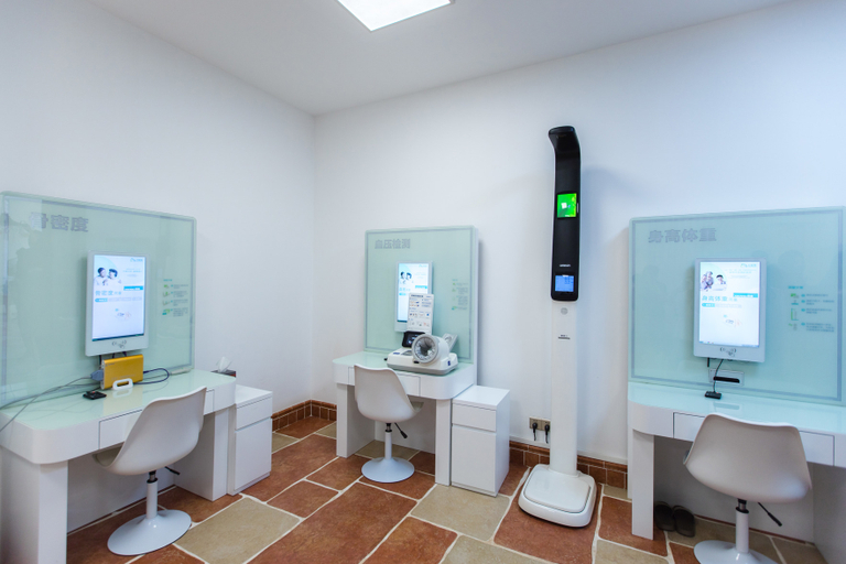 Bathroom, Ximeng Xikang Wellness & Resorts, Pu'er
