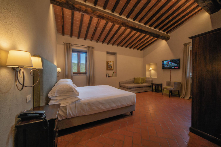 Bedroom 5, Borgo Le Noci Chianti Retreat & Pool, Siena