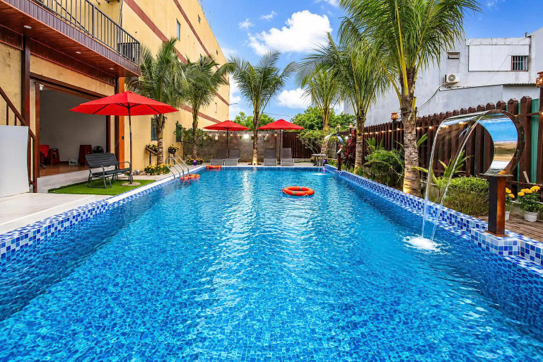 Sport & Beauty, An Vien Hotel, Da Nang