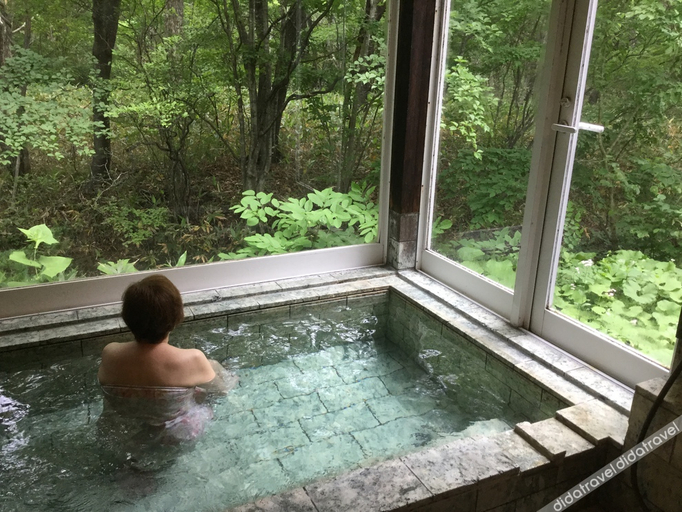 Sport & Beauty, Spa Pension Mary King's, Ten'ei