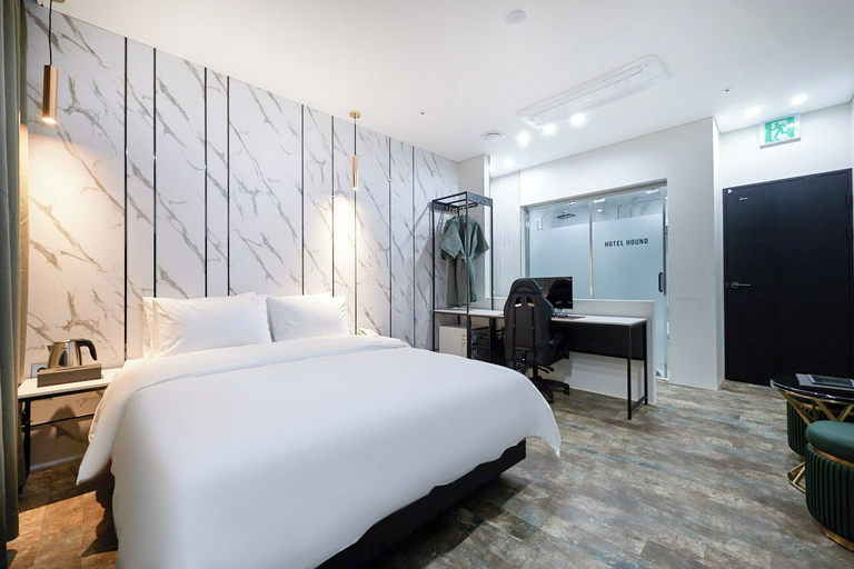 Bedroom 3, HOUND HOTEL, Gwanak
