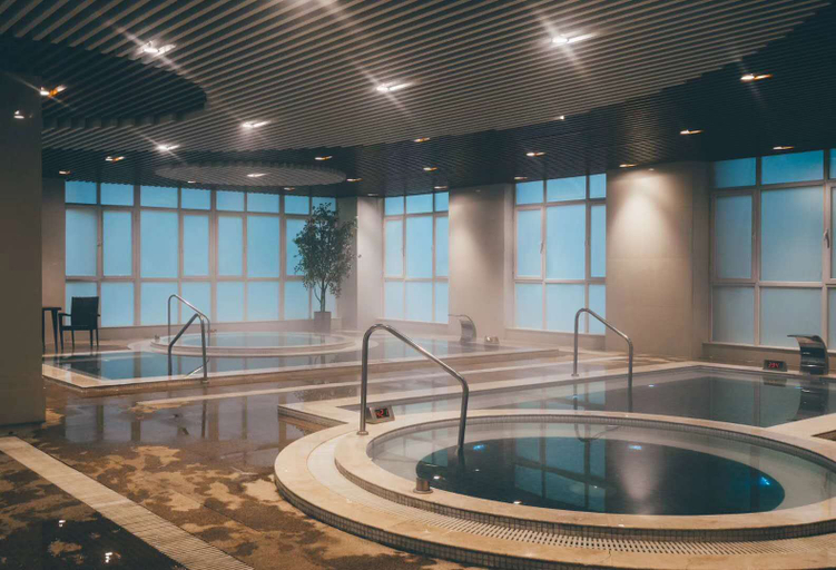 Sport & Beauty 2, Xinjiang Heavenly Holy Spring Resort Hotel, Tacheng