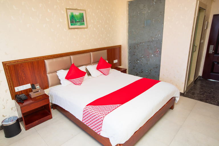 Bedroom 2, Puning Xiangcheng Hotel (Puning International Commodity City), Jieyang