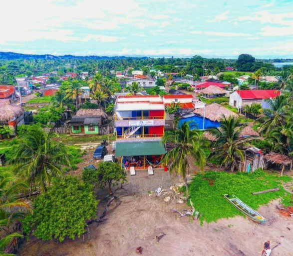 Exterior & Views 2, Punta Antioquia Hotel, San Juan de Urabá