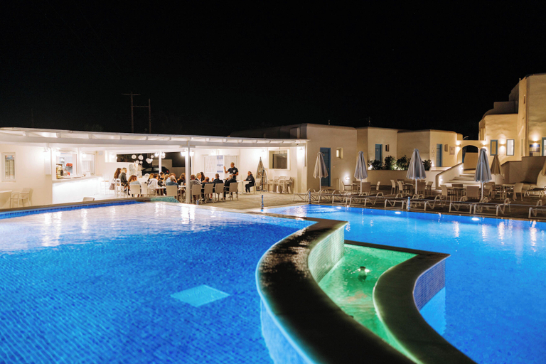Sport & Beauty 2, NAXIAN EMERALD HOTEL, South Aegean