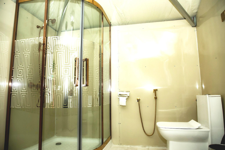 Bathroom 4, Sand Delight Camp, Biddiya