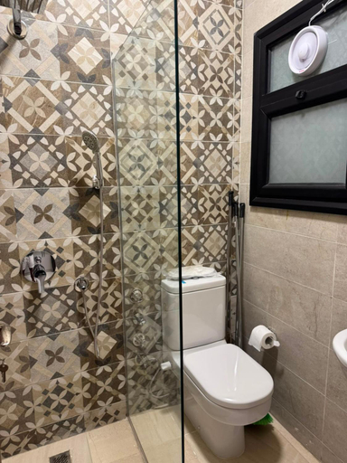 Bathroom 2, BLUE ViEW SUiTES, Al-Ghurdaqah