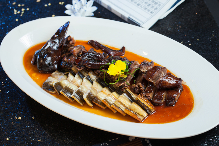 Food & Drinks 4, Yooler Resort Hotel, Zhoushan