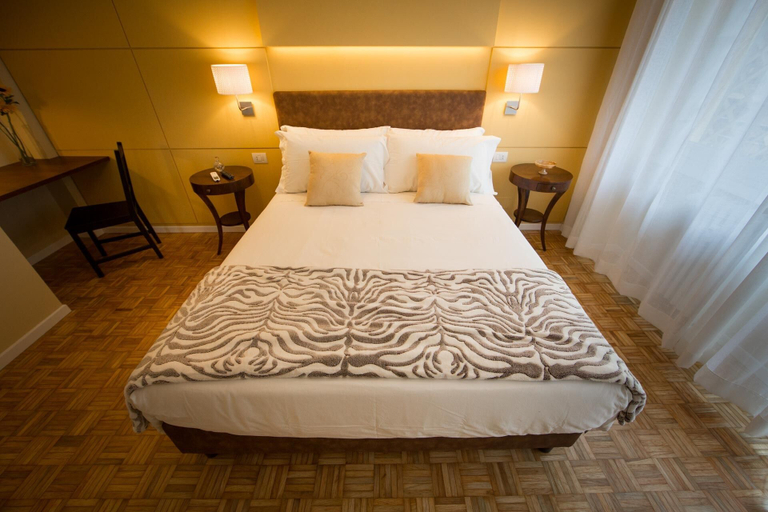 Bedroom 2, B&B Roma 474, Rome
