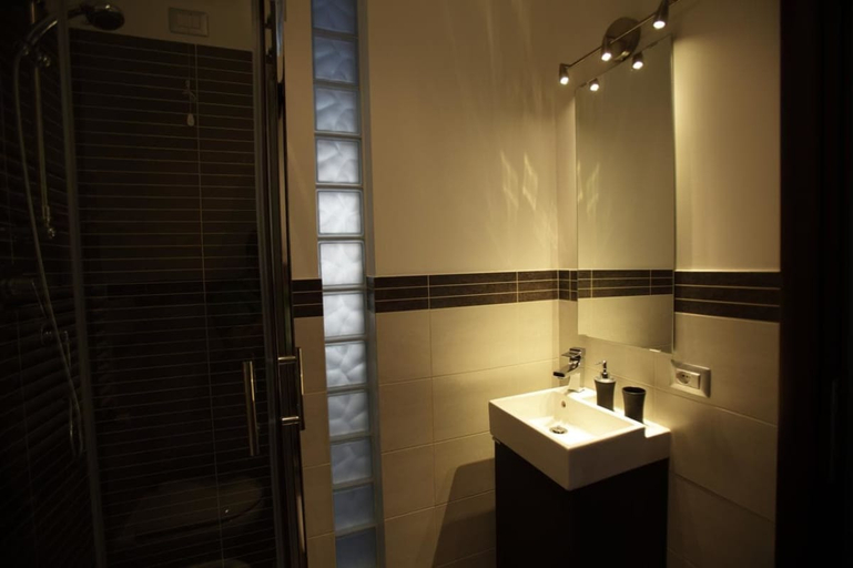 Bathroom 3, Casa Celestina Roma, Rome