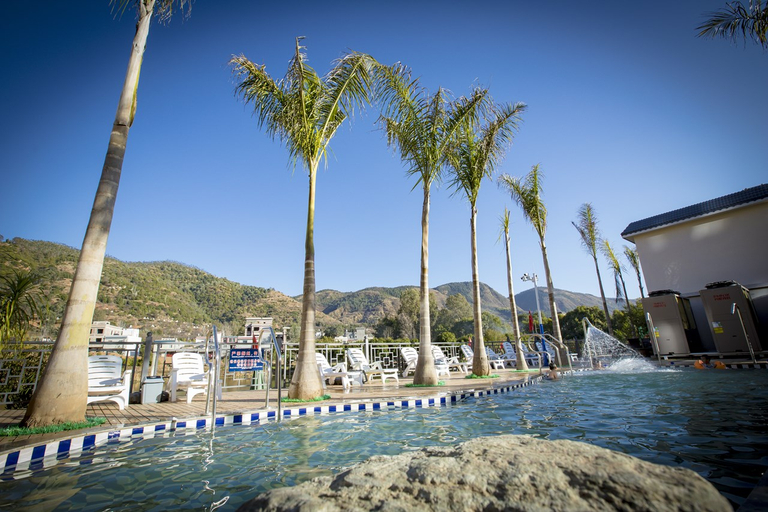 Sport & Beauty 2, Dianzhong Shangyu Hot Spring Hotel, Kunming